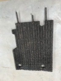 фото thumb №1, Бризковик перед правий trawa підкрилок renault gama t range 82413670