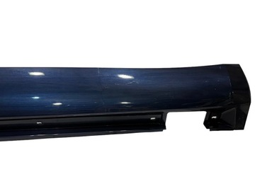 фото thumb №3, Bentley continental gt gtc порог накладка планка пороговая rh 3sd853852c