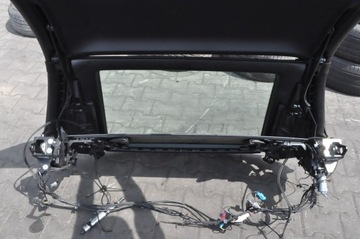 фото thumb №8, Mercedes slk iii w172 r172 крыша cabrio kabriolet 2014r лак 590