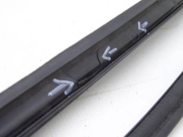 фото thumb №3, Fiat stilo прокладка стёкла дверь правый зад 5d hb