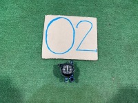 Opel corsa f противотуманная фара led drl левый 13497329 Доставка, фото thumb