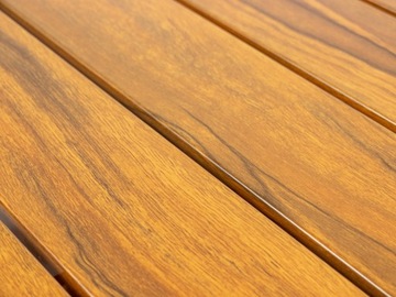 Ogrodowy stolik kempingowy z aluminium plażowy turystyczny składany 60 cm