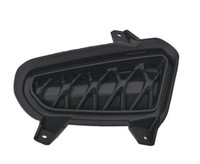 фото thumb №1, Решітка радіатора бампера лівий dodge durango 2021-