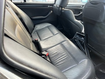 фото thumb №8, Сиденья диван задняя bmw e46 touring универсал кожа обивка 2001-2005 sport