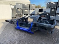 фото thumb №10, Комплектная рама кузов четверть поддон chevrolet corvette c6 2005+