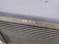 фото thumb №5, Chrysler grand voyager v 09 радіатор повітря наддувний інтеркулер