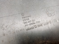 фото thumb №13, Vw tiguan 1 i 2007- бампер перед переднее 5n0807217a ÷