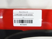 фото thumb №9, Дверь левый задняя kknb citroen c3 picasso