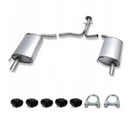 фото thumb №1, Lexus is 250 2.5 od 2005 глушники кінцеві + труба