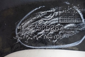 фото thumb №13, Бампер перед переднее bmw 3 f30 f31 рестайлинг lci 2014-