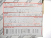 фото thumb №12, Клапан вакуумa alfa romeo 147 оригинальный номер 46813570