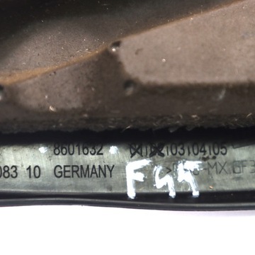 фото thumb №12, Bmw f45 f46 x1 f48 x2 f39 бензин захист кришка двигуна 8601632