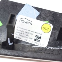 фото thumb №8, Audi q5 sq5 2021 рамка бардачка панелі приладової панелі