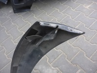 фото thumb №14, Audi a6 c8 18- allroad накладка молдинг бампера левая правая перед оригинал