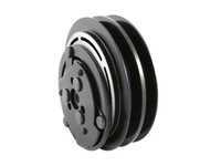 фото thumb №1, Зчеплення компресор sanden, машини budowlane rolnicze sd7h15 2a 24v 132mm