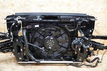 фото thumb №9, Pas переднє підсилювач радіаторів радіатор mercedes gle 167 654820 2.0 23r