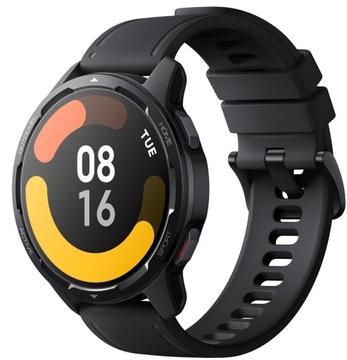 Смарт-часы Xiaomi Watch S1 Active черного цвета