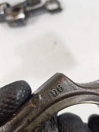 фото thumb №14, Поршень + шатун renault nissan qashqai koleos 2.0 dci m9rg832