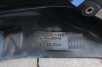 фото thumb №8, Спойлер накладка ліва бампер перед honda jazz 15-