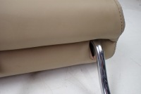 фото thumb №5, Mercedes c216 w216 задний подголовник задняя кожа бежевый