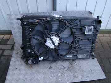 фото thumb №13, Renault megane iv 1.5 блакитний dci pas переднє kpl радіатор впуск ролета 2019r