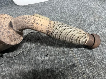 фото thumb №3, Mercedes sprinter w906 315 2.2 cdi каталізатор фільтр частинок твердих dpf