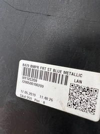 фото thumb №10, Бампер перед ford fiesta mk8 st