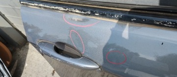 фото thumb №6, Двері передні праві праві перед jeep commander ii 21r- комплектні