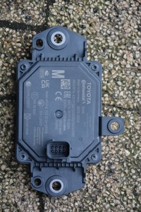 фото thumb №1, Радар distronic toyota yaris iv 4 88210-0d040