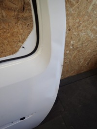 Двері задня ліва renault kangoo iii 3 08- Оригінал, фото thumb