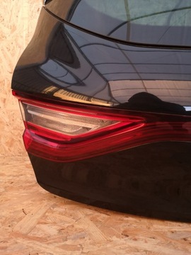 фото thumb №9, Renault megane iv крышка зад hb tegne камера