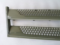 фото thumb №5, Mercedes actros mp4 - решітка радіатора, решітка радіатора polecam