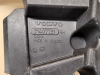 фото thumb №13, Направляющая бампера правый задняя volvo xc90 2016- оригинальный номер 31407731