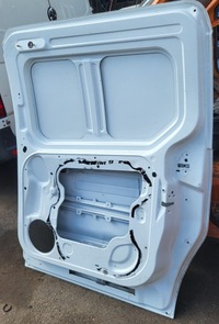 фото thumb №9, Двері праве зсувні молдинг ford transit tourneo connect ii mk2 orygin.