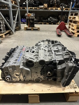 фото thumb №1, Двигун bez обладнання a6 a7 q5 2.0 tdi dfb dfba