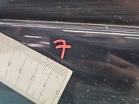 фото thumb №11, Дверь перед левая hyundai tucson i 04-09 чёрный