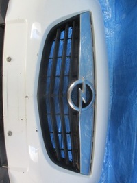 фото thumb №5, Бампер передний kompletny opel meriva b