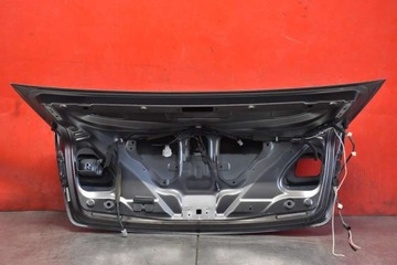 фото thumb №11, Крышка багажника зад задняя серый acura tsx 2 ii honda accord 8 viii sedan
