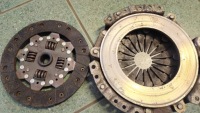 фото thumb №6, Сцепление диск прижим toyota avensis corolla verso ii 1.8 vvt