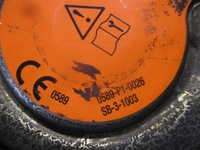 фото thumb №3, Pas безопасности левый зад audi a6 c8 18-23r