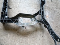 Audi a5 a4 b8 ремень передний усилитель рамка перед Цена, фото thumb