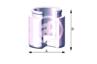 фото thumb №2, Поршень гальмівний ford перед ranger 2,2 tdci 4x4 1