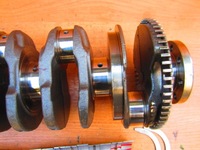 фото thumb №11, Master iii iv movano ii iii 2.3 bturbo двигатель m9t -- wał вкладыши