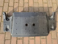 фото thumb №1, Оригинальная защита pod двигатель радиатор ssangyong musso rexton 40810-36002