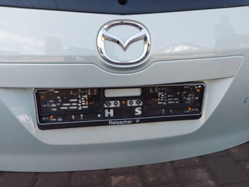 фото thumb №8, Mazda 5 v кришка багажника кришка зад задня заднє