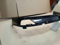 Накладка спойлер накладка-спойлер бампера задняя renault laguna iii hb kod koloru 676 Доставка, фото thumb