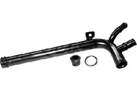 фото thumb №2, Труба радиатор r megane 1.4 1.6 metalcaucho