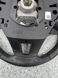 фото thumb №6, Воздуховод кожа кожаный мультифункция mazda 3 bm 2013-2017