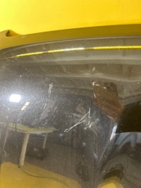 Капот крышка двигателя nissan qashqai 1 Киев, фото thumb