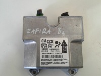 фото thumb №10, Консоль натяжители датчик opel zafira b 1,9 cdti